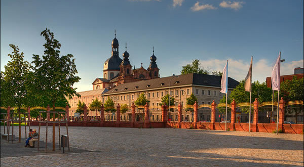 CRUCEROS ALEMANIA MANNHEIM CRUCEROS FLUVIALES RIO RHIN MANNHEIM RHINE RIVER CRUISES
